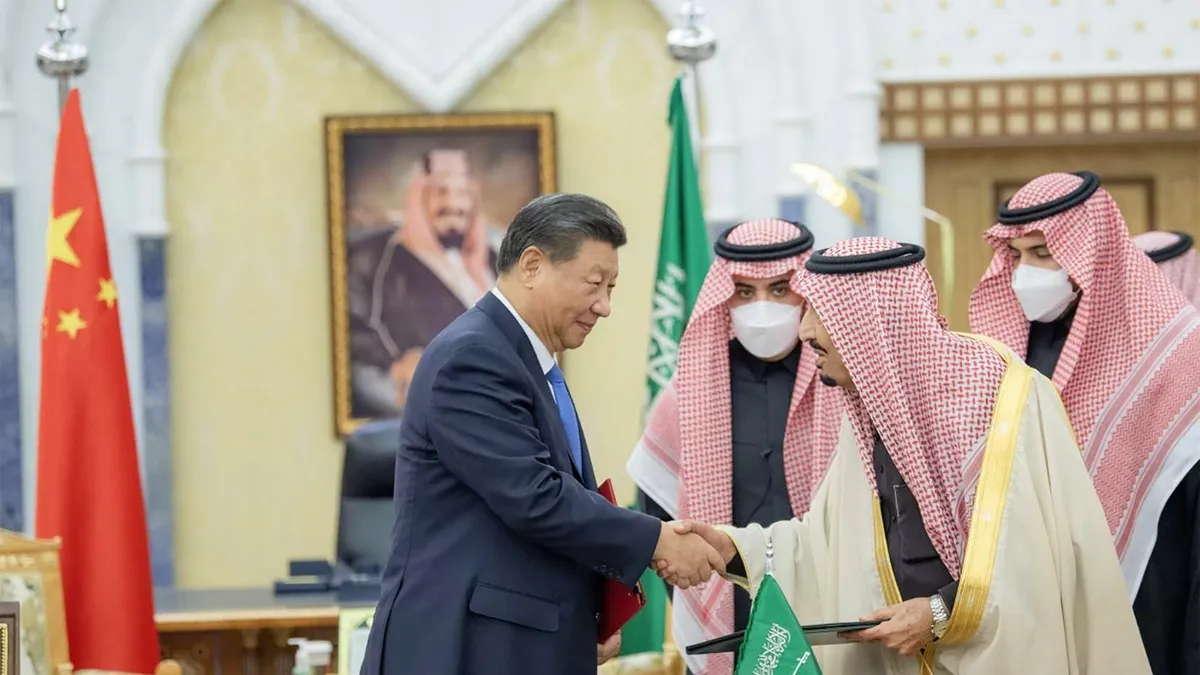 saudi,china,agreement,currency,swap