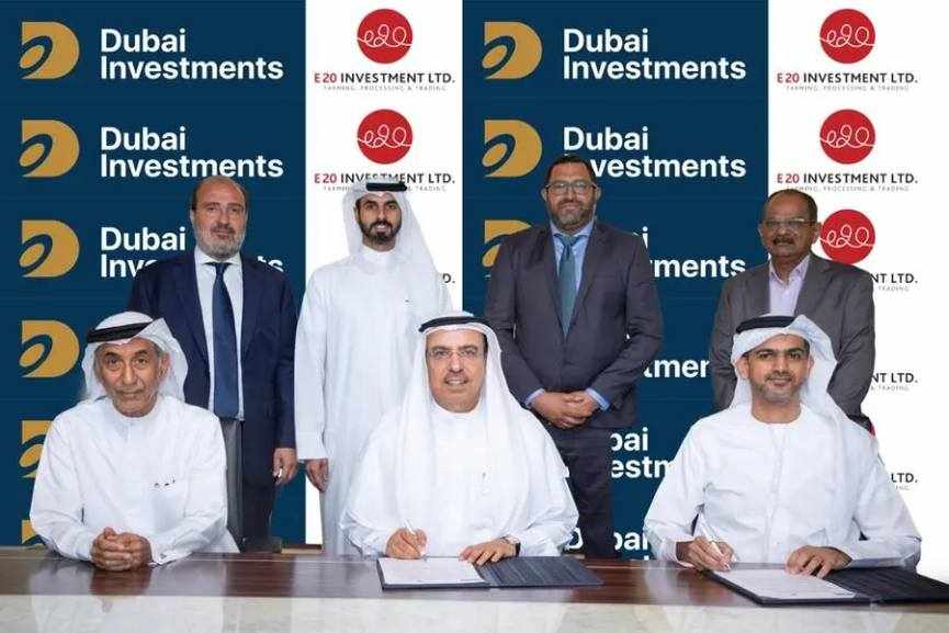 dubai,sector,mou,agricultural,investments