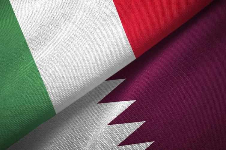 qatar,cooperation,agriculture,italy,bin