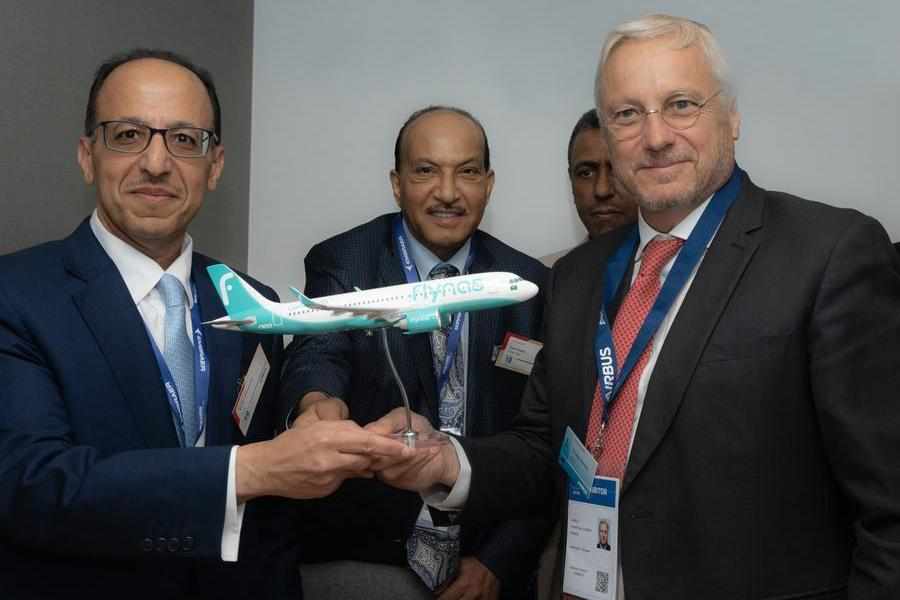 family,aircraft,additional,flynas,aneo
