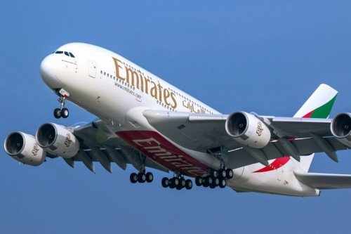aircraft, emirates, november, dubai, destinations, 