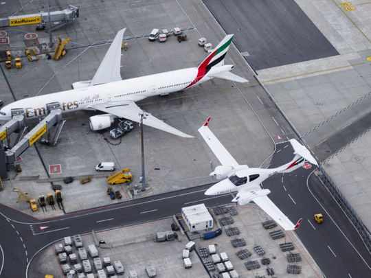 dubai,emirates,training,flight,fleet