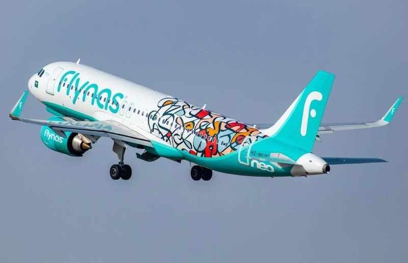 saudi,ipo,airline,launch,flynas