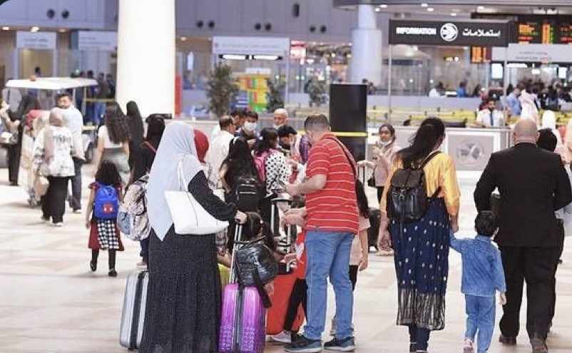 arab,kuwait,airport,times,season