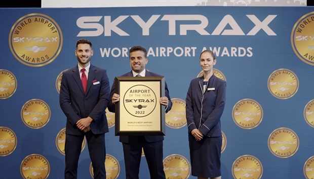 world,international,airport,hamad,awards