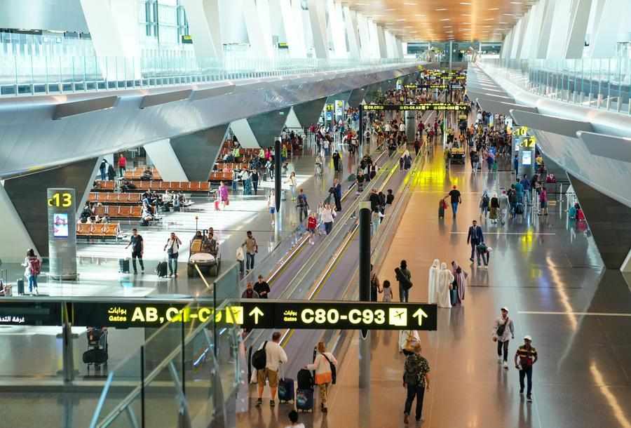 qatar,international,busiest,airports,ranks