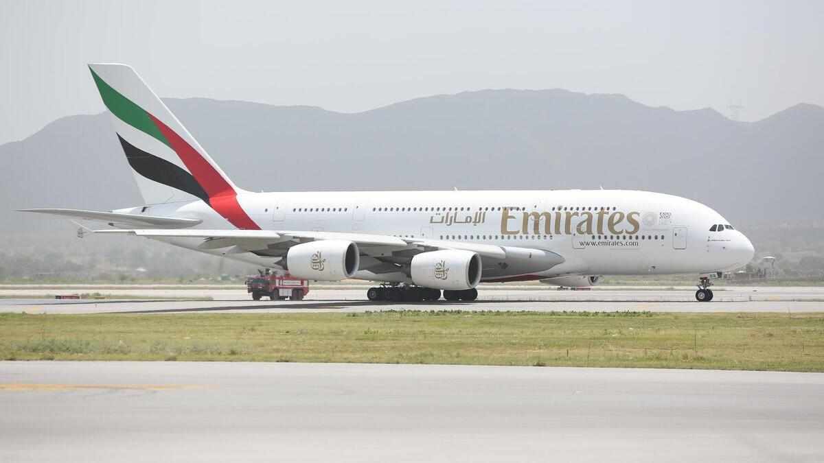 dubai,emirates,flights,airport,operations