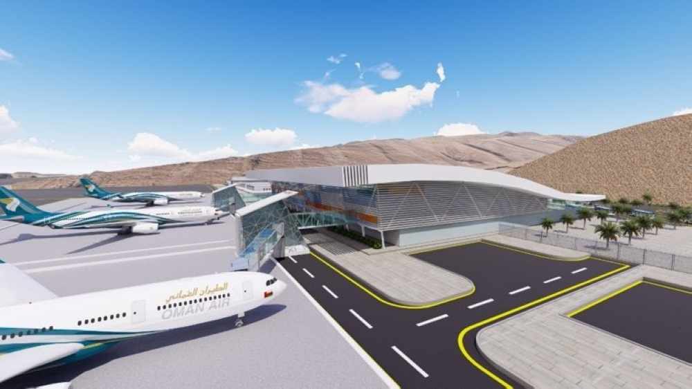 airport,ready,musandam,completed,project