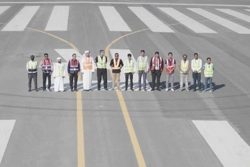 airport,part,expansion,fujairah,runway