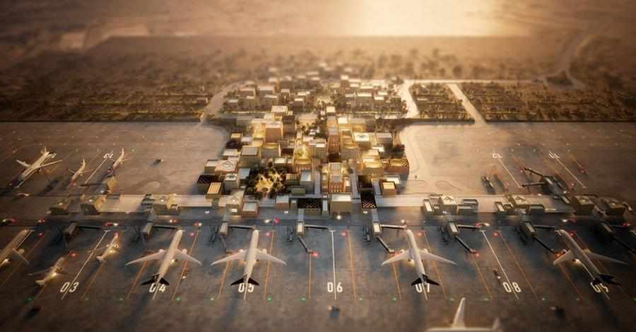 saudi,arabia,airport,partner,competition