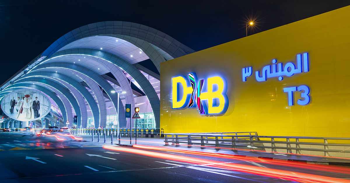 dubai,changes,airports,huge,announced