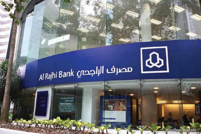 al-rajhi profit rajhi bank