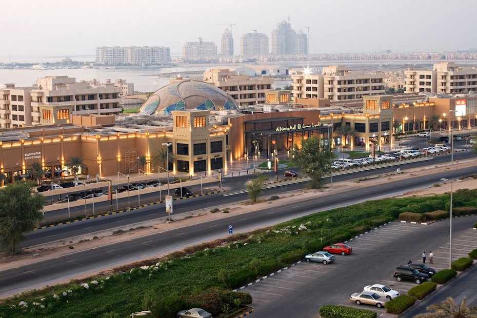 mall,acquisition,Ras Al Khaimah,aldar,hamra