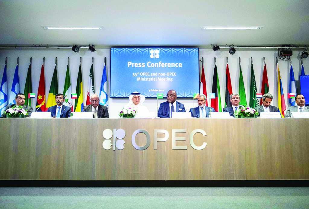 opec,biden,disappointed,prices,oil