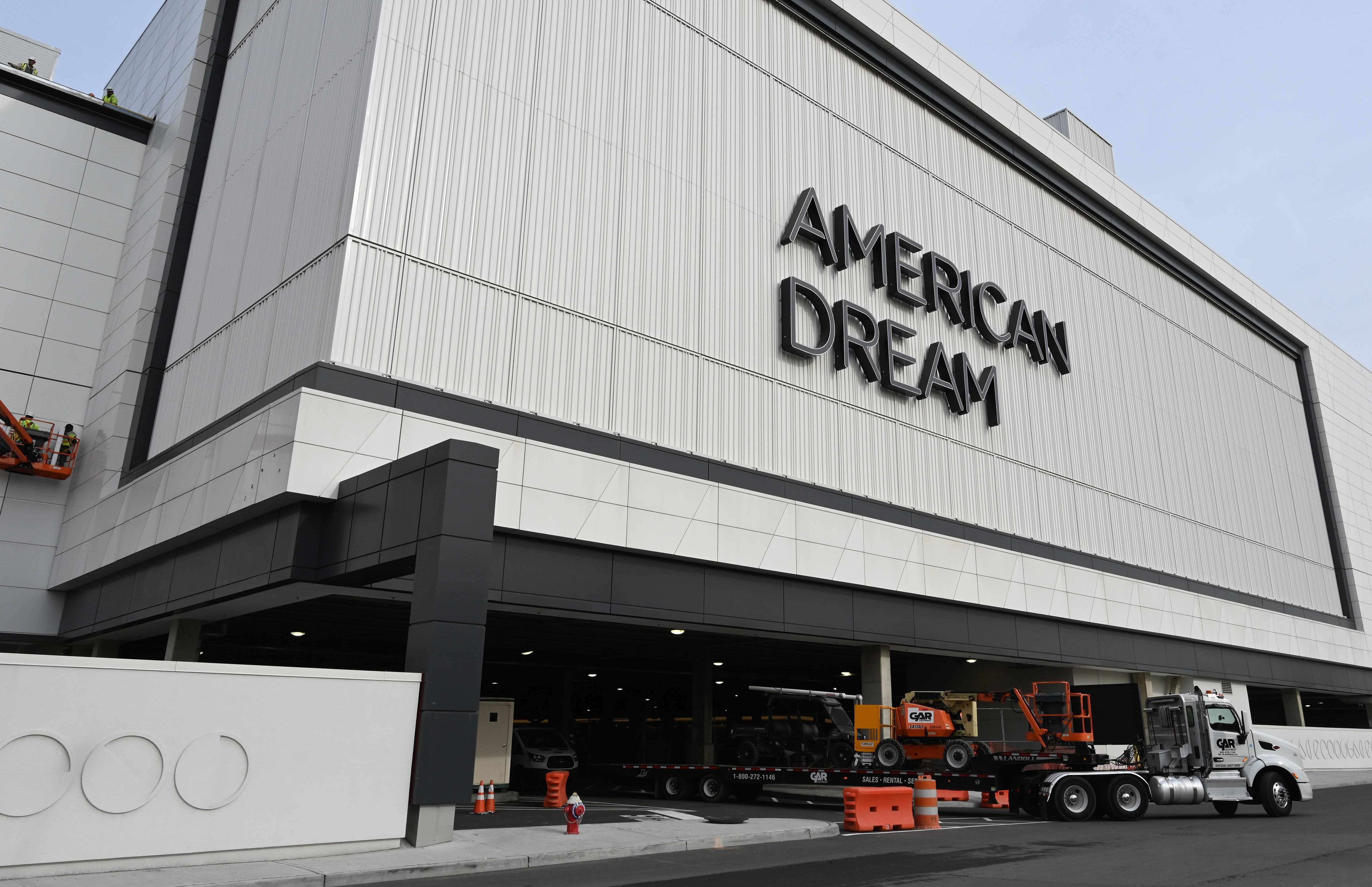american dream megamall stake properties