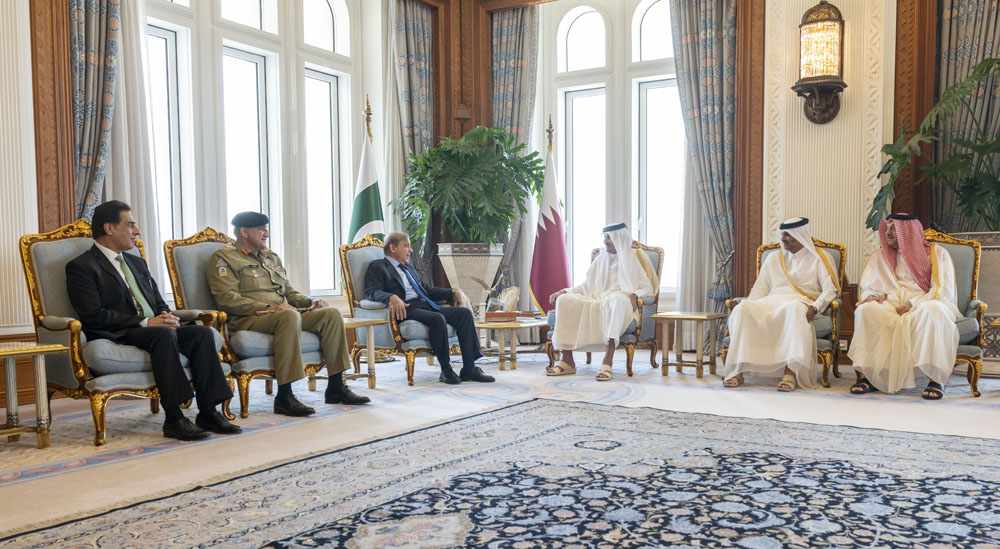 qatar,economic,cooperation,pakistan,defence