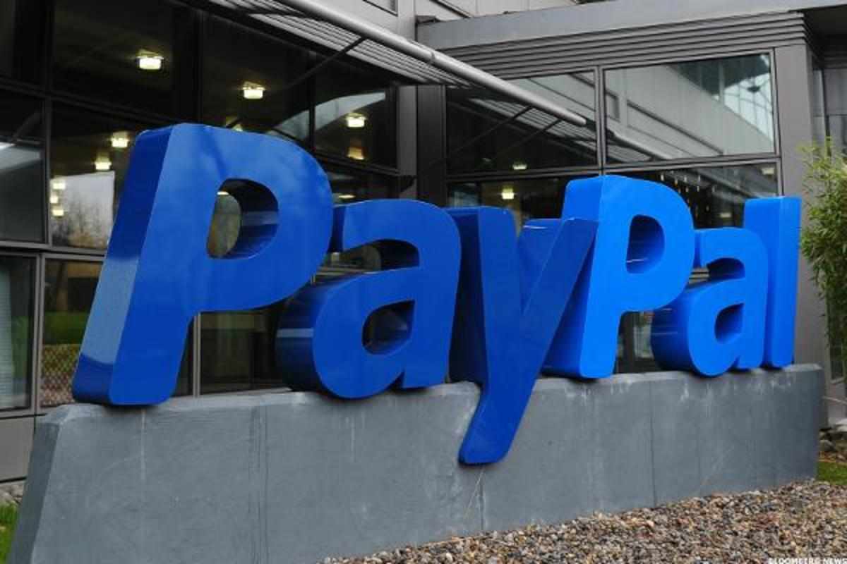 analysts paypal stronger earnings rates