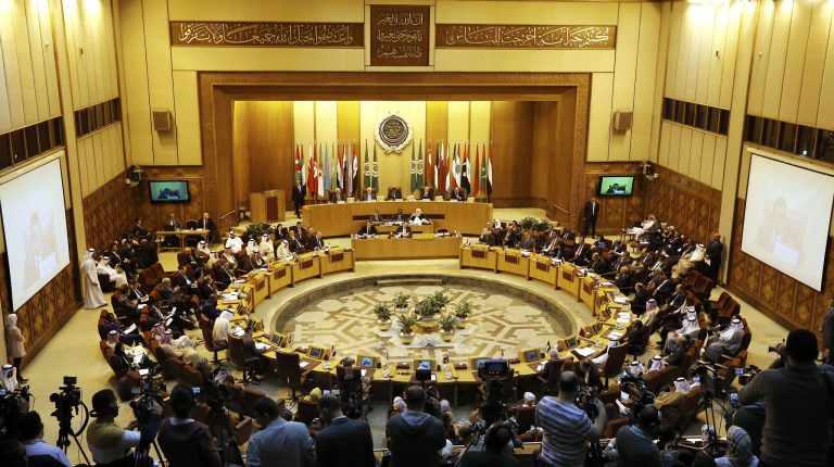 arab aboul gheit interests league