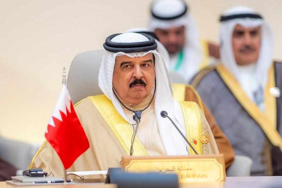 arab,exchange,summit,king,bahrain