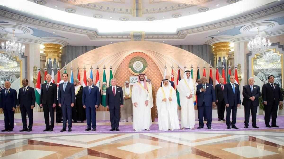 arab,summit,action,importance,jeddah
