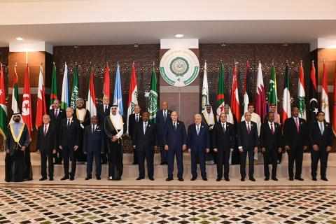 global,opec,arab,summit,efforts