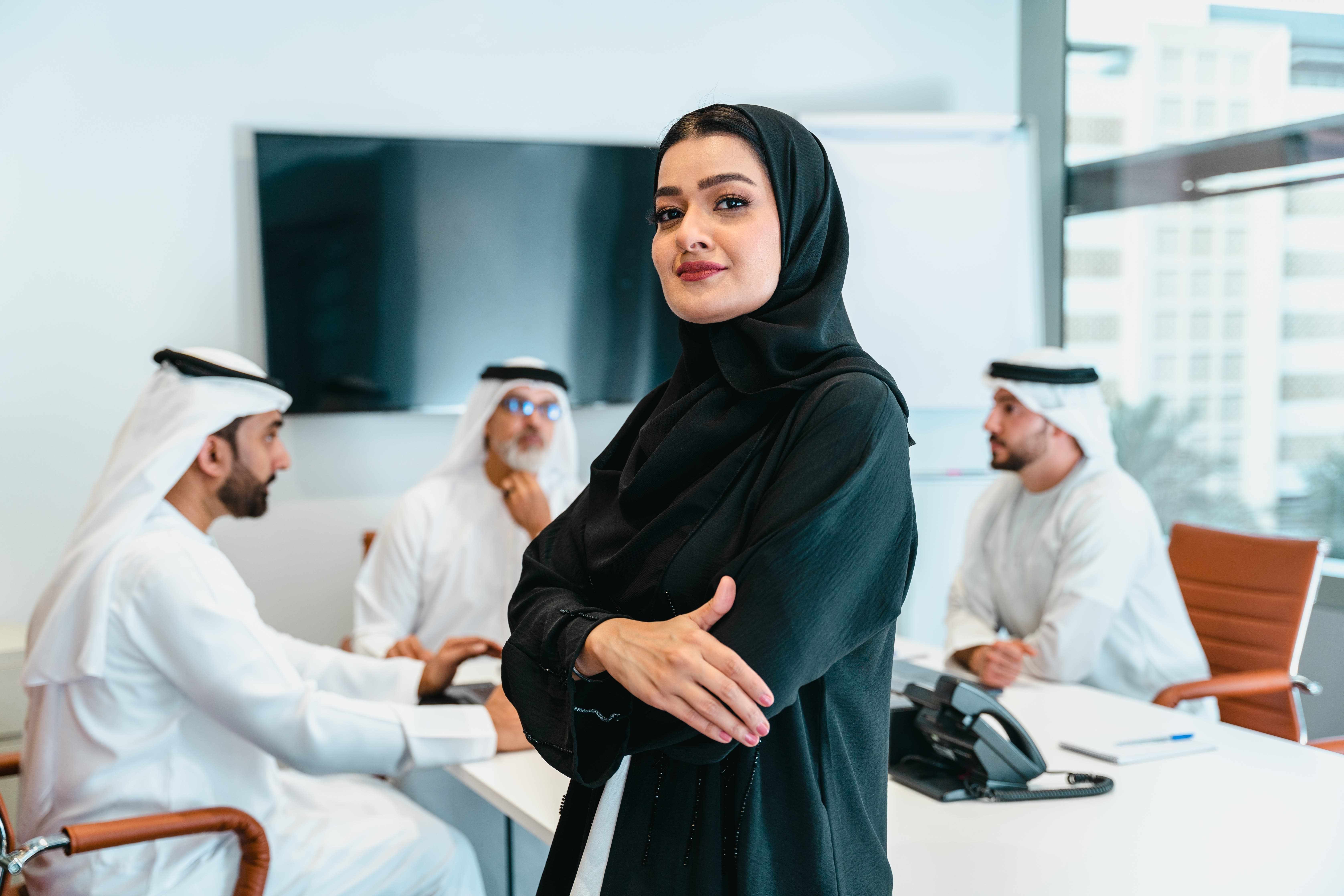arab,women,womens,successful,businesswomen