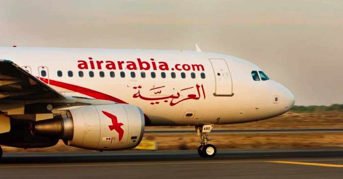 arabia,record,airline,budget,reports