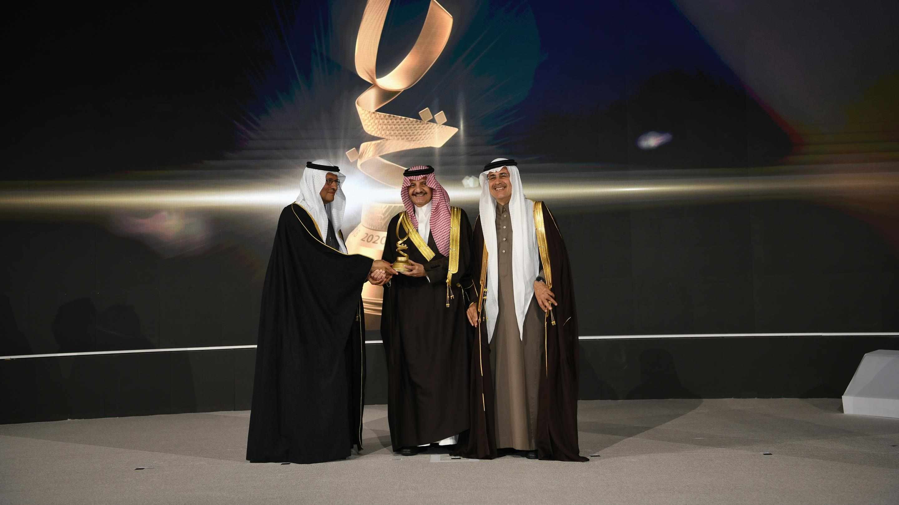 aramco,meed,exclusive,awards