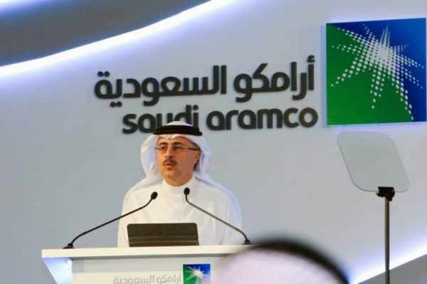 aramco resilience promise company dividend