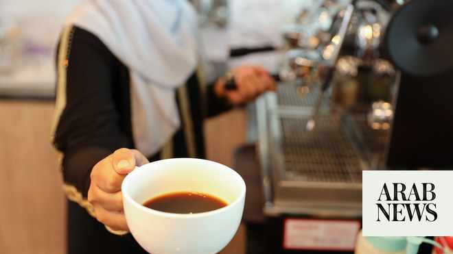 saudi,aramco,kingdom,coffee,brew