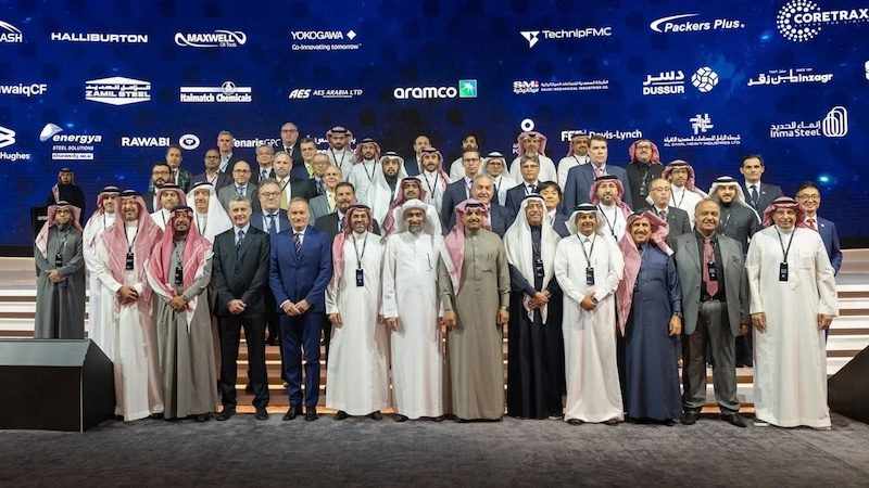 aramco,supply,chain,agreements,oil