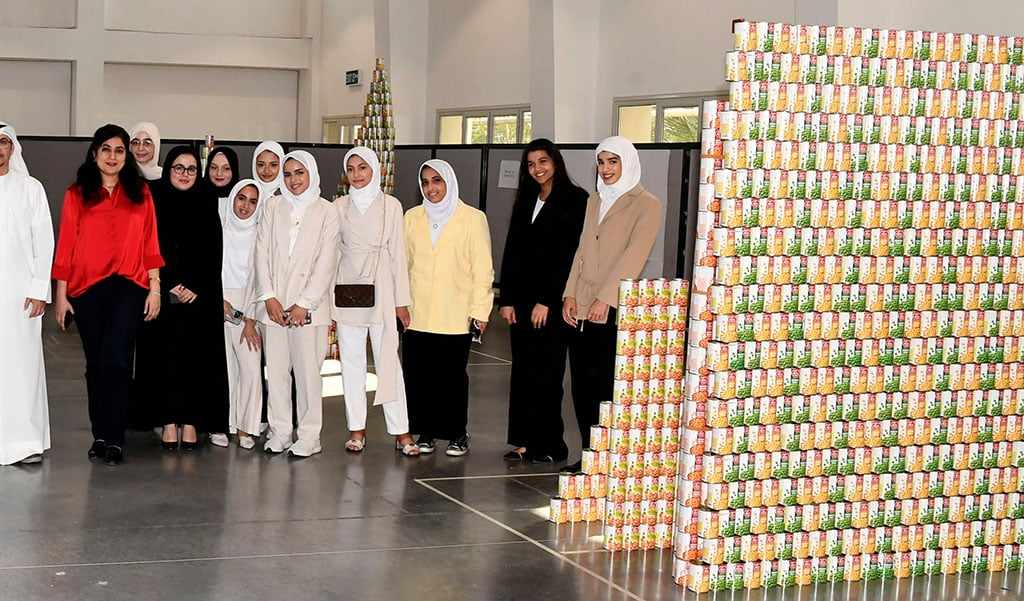 project,students,architecture,cans,design