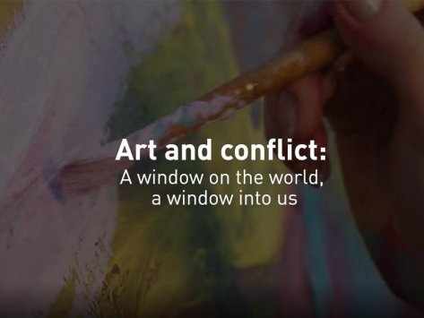 art, education, city, conflict, qatar, 