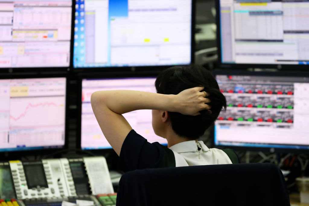 asia pacific markets investors eye