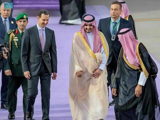 saudi,arab,summit,president,syrian