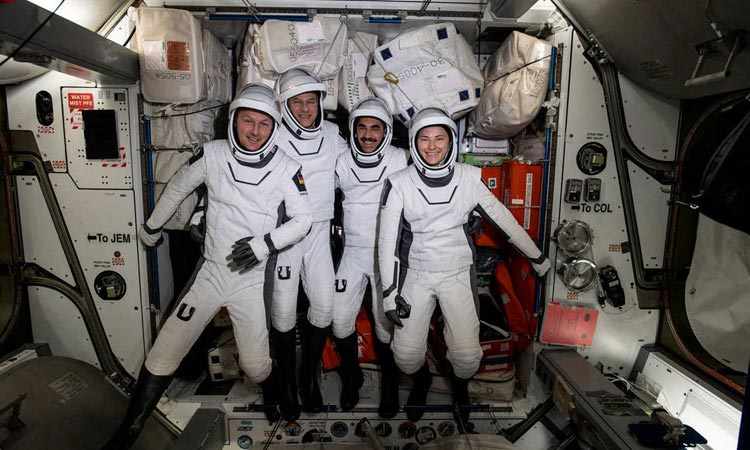 home,astronauts,spacex,capsule,crew