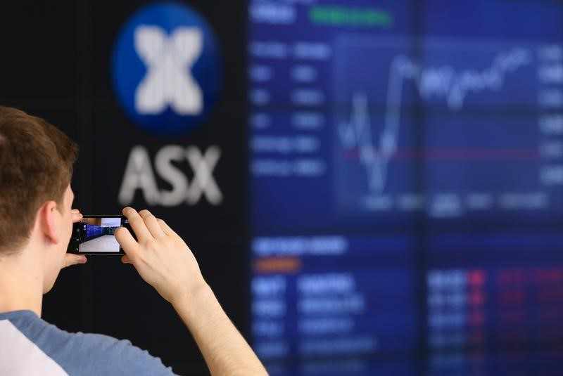 asx stocks trade australia