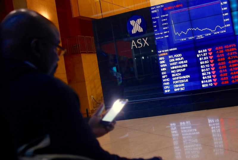asx trade stocks australia points