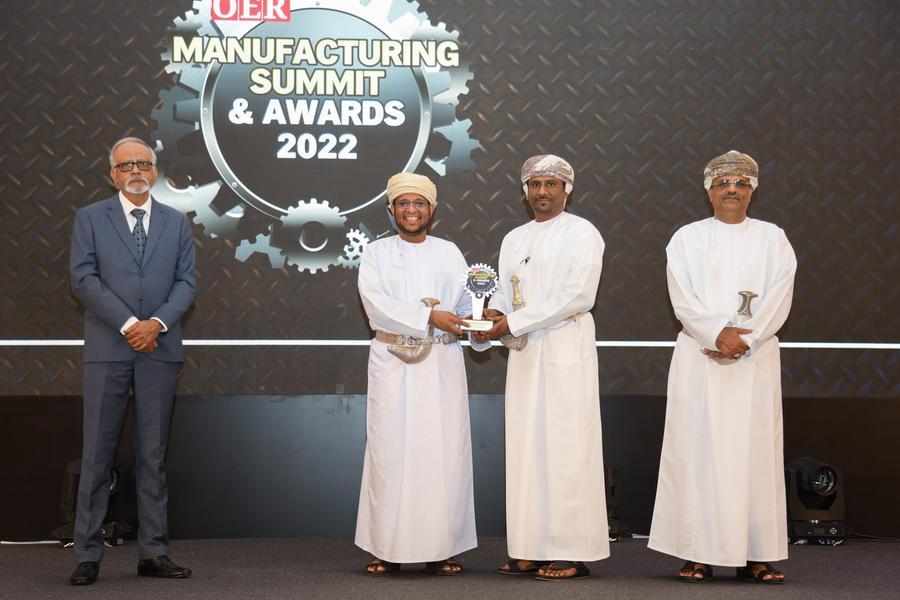 summit,award,manufacturing,quality,atyab