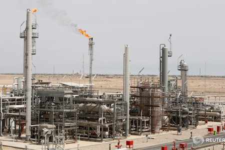 oil iraq additional make output