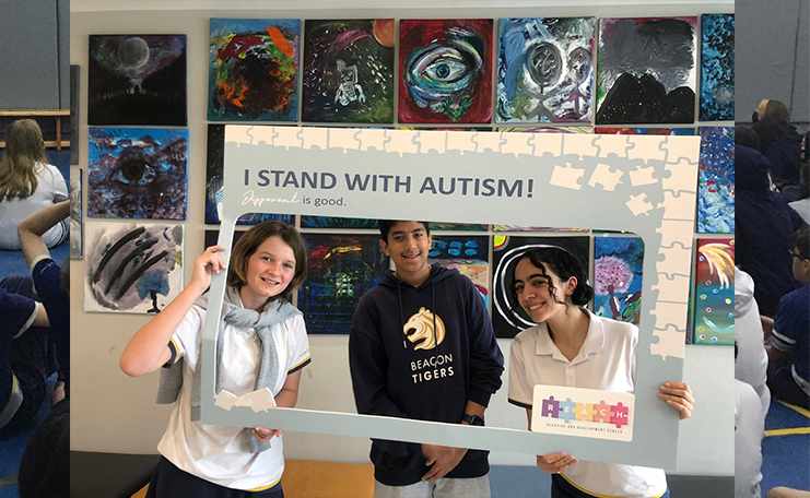 autism,pledge,acceptance,awareness,school