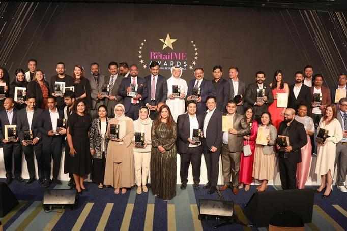 middle,east,middle east,retailme,awards