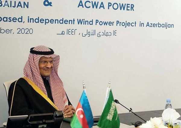azerbaijan project wind power acwa