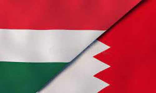 bahrain agreement hungary vaccination mutual