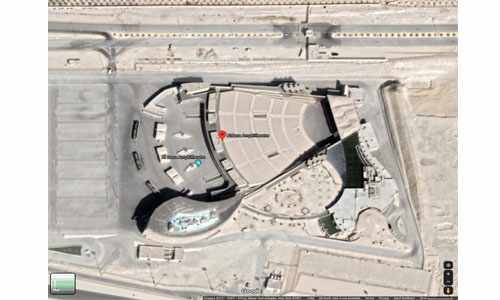 bahrain amphitheater kingdom upgrading office