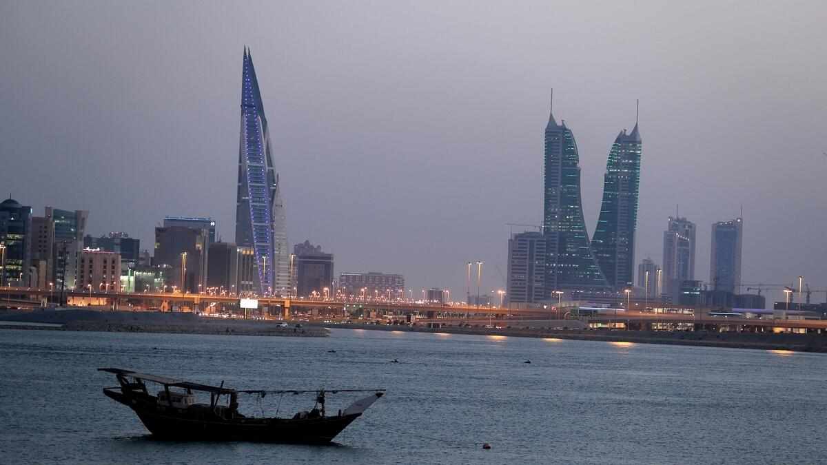 bahrain,bond,late,sale,cent