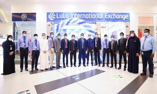 bahrain branch lulu exchange ramli