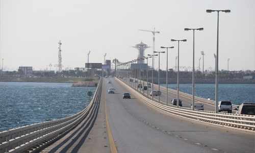 bahrain causeway restrictions king fahd