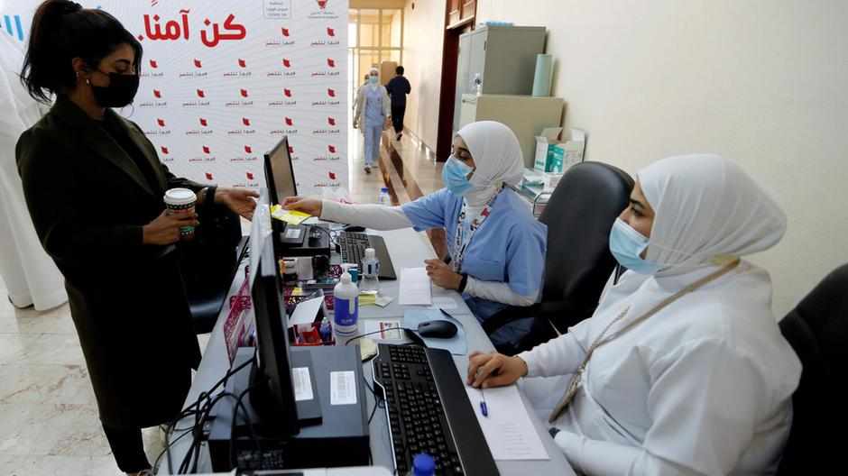 bahrain covid vaccines citizens agopbahrain