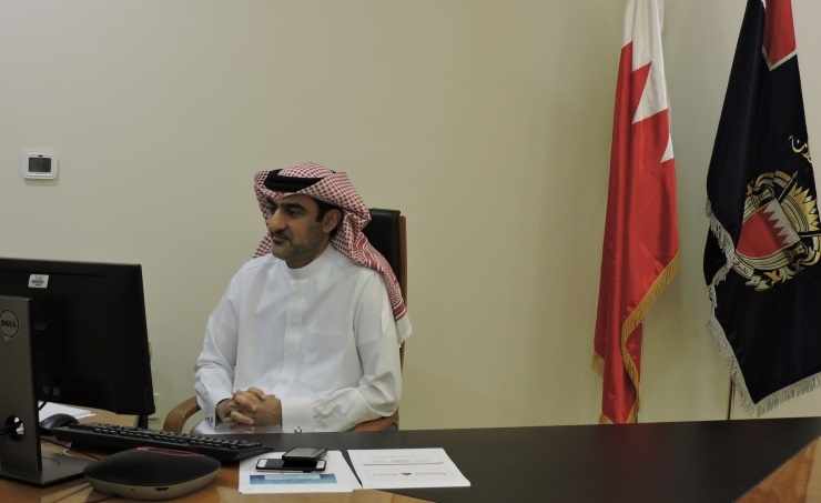 bahrain digital transformation iga chief
